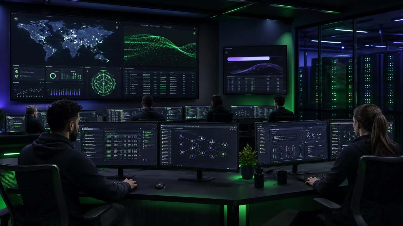 Moonshot تطلق Kimi K3 (2,8T مفتوح)، NVIDIA تعلن Open Secure AI Alliance، وPerplexity تعزز عرضها المؤسسي