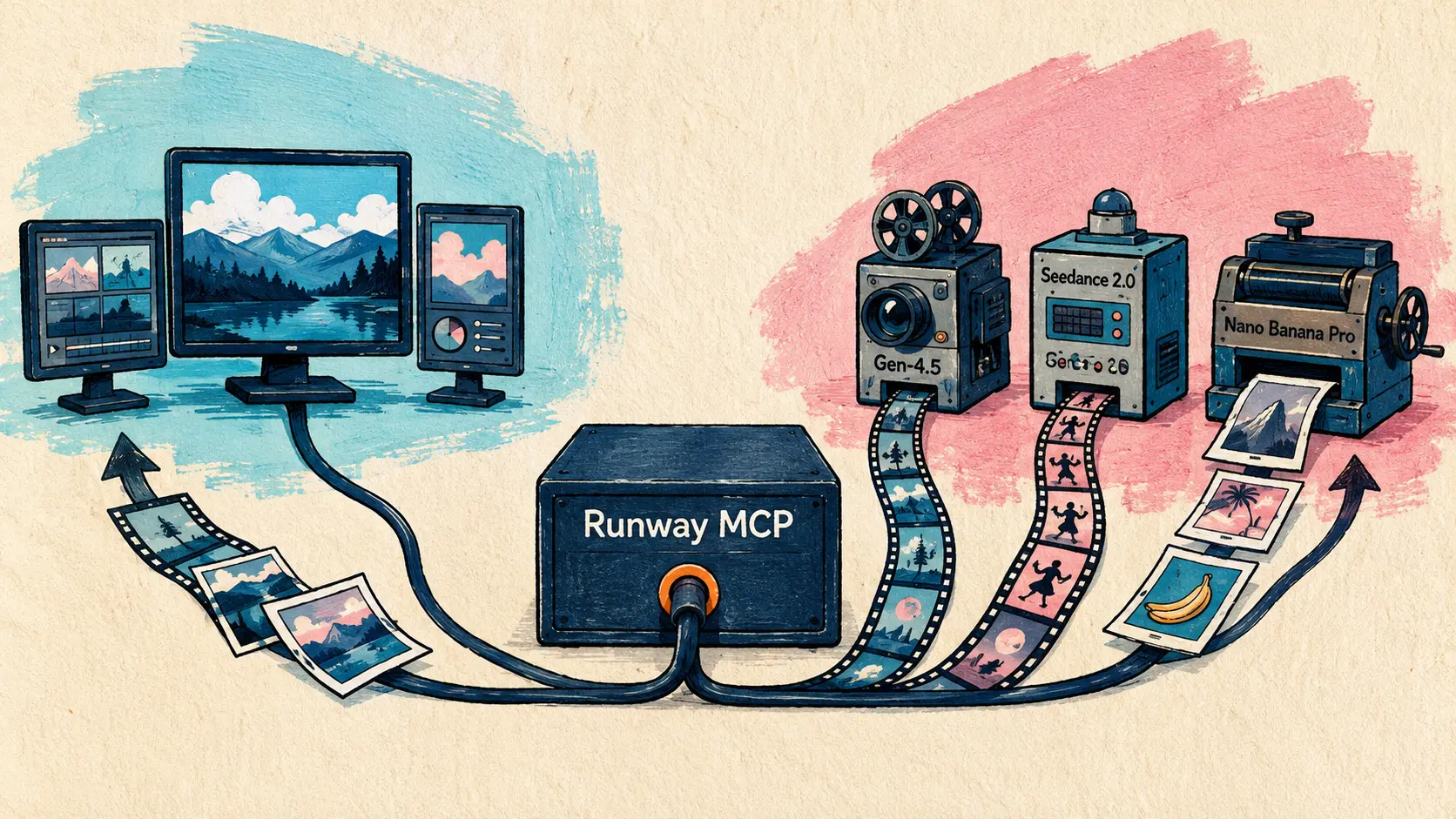 Runway MCP, Claude Code v2.1.152, tunnel MCP privati di OpenAI