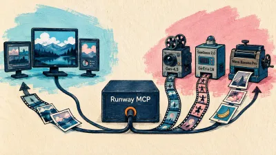 Runway MCP, Claude Code v2.1.152, túneles OpenAI Private MCP