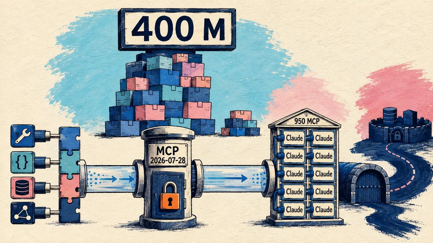 MCP passa a un’architettura senza stato, Hugging Face dettaglia il cyberattacco di luglio, Perplexity Computer arriva su Windows