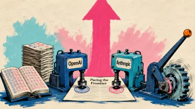 OpenAI und Anthropic fordern, die KI-Forschung zu verlangsamen, zwei Rivalen stellen Open Source für die Sicherheit von Code-Agenten bereit, GPT-5.6 Sol optimiert seine eigene Infrastruktur