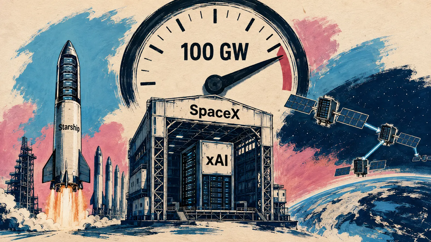 SpaceX, xAI 인수, OpenAI Codex App 출시, Qwen Qwen3-Coder-Next 공개