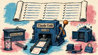 Claude Code v2.1.200 ينتقل إلى وضع Manuel افتراضيًا، GLM 5.2 يصل إلى 80 % من Sonnet 5 مقابل 20 % من السعر، وCopilot session streaming في المعاينة