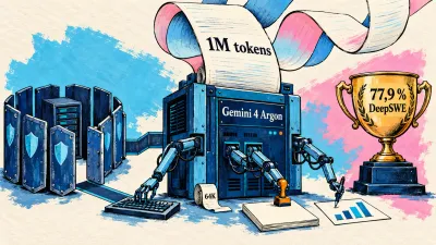 Google announces Gemini 4 Argon, OpenAI says it thwarted a distillation campaign, Cohere launches Embed 5