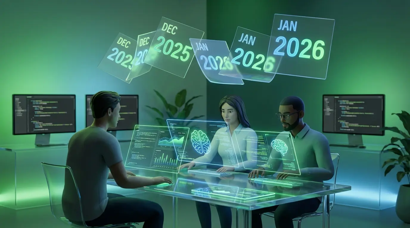 2026年1月4日 AI 新闻：OpenAI Grove、Your Year with ChatGPT、Qwen-Image-2512