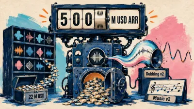 ElevenLabs تتجاوز 500 مليون دولار ARR في يونيو، Leanstral 1.5 يحقق saturation على miniF2F، وFable 5 مُنشر داخل Claude Tag