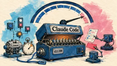 Claude Code v2.1.199 يعزّز موثوقية الوكلاء في الخلفية، وNotebookLM يطلق الملخصات الفيديوية لمدة 60 ثانية
