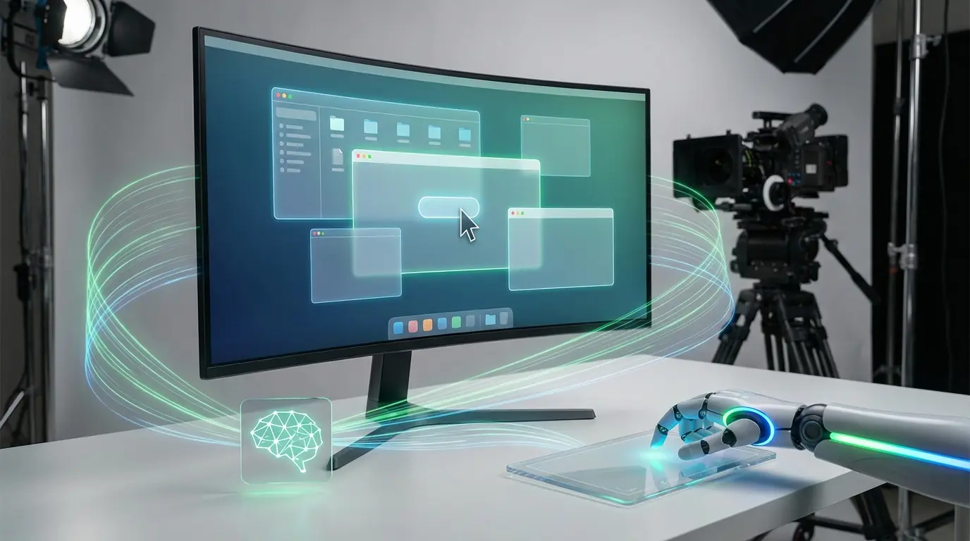 GPT-5.4 avec computer use, NotebookLM Cinematic Videos, Codex sur Windows