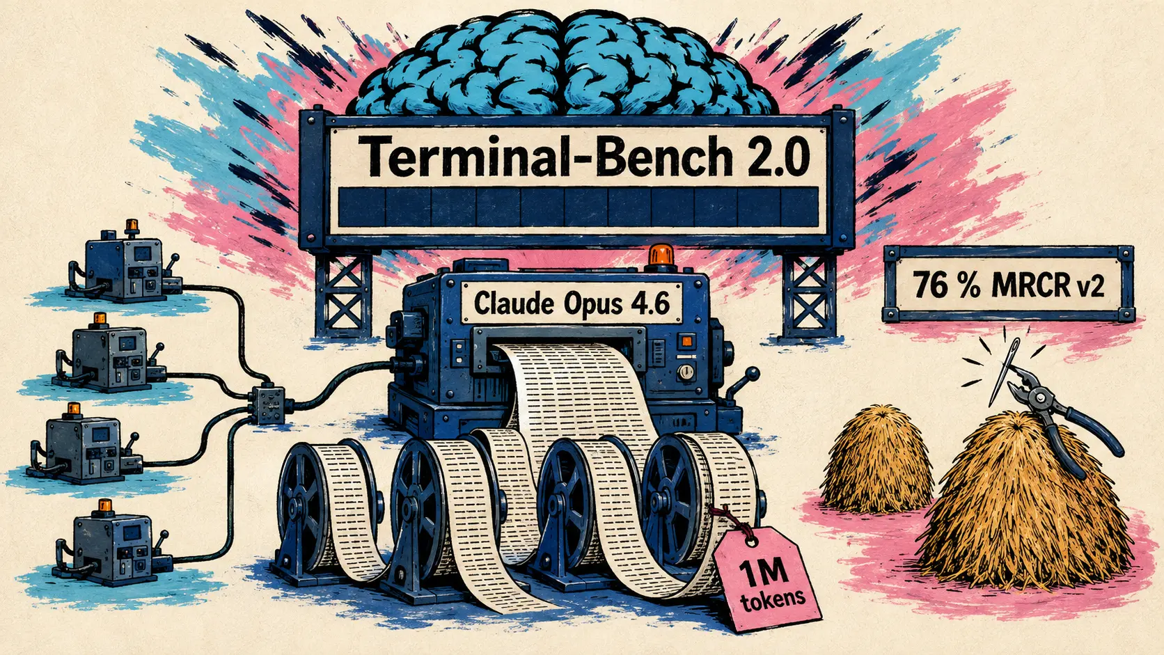 Claude Opus 4.6 و GPT-5.3-Codex: إطلاق مزدوج، تحديث Gemini 3