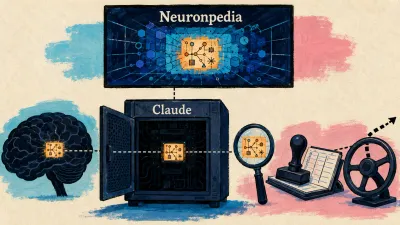 تكتشف Anthropic مساحة عمل عالمية في LLMs (J-space)، وتفتتح Runway مركزًا لـ physical AI في باريس، وClaude Code يشرح الحلقات الوكيلة