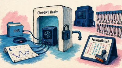 أخبار الذكاء الاصطناعي 8 يناير 2026: ChatGPT Health، اكتتاب Z.ai، Claude Code 2.1