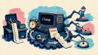 Claude Code /loop يخطط مهامك، Copilot VS Code v1.110 ينشر agent plugins، Pika تطلق AI Selves
