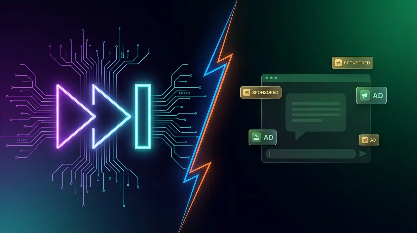 Claude Opus 4.6 快速模式，ChatGPT 测试广告，ElevenLabs 融资 5 亿美元