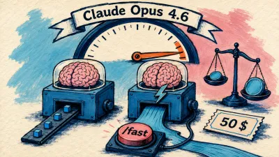 وضع Claude Opus 4.6 السريع، إعلانات في ChatGPT، ElevenLabs تجمع 500 مليون دولار