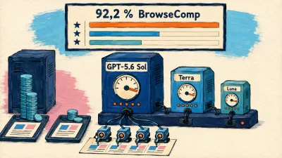 تطلق OpenAI GPT-5.6 وChatGPT Work، وتكشف Meta عن Muse Spark 1.1، ويؤتمت Claude Code الأمر /checkup