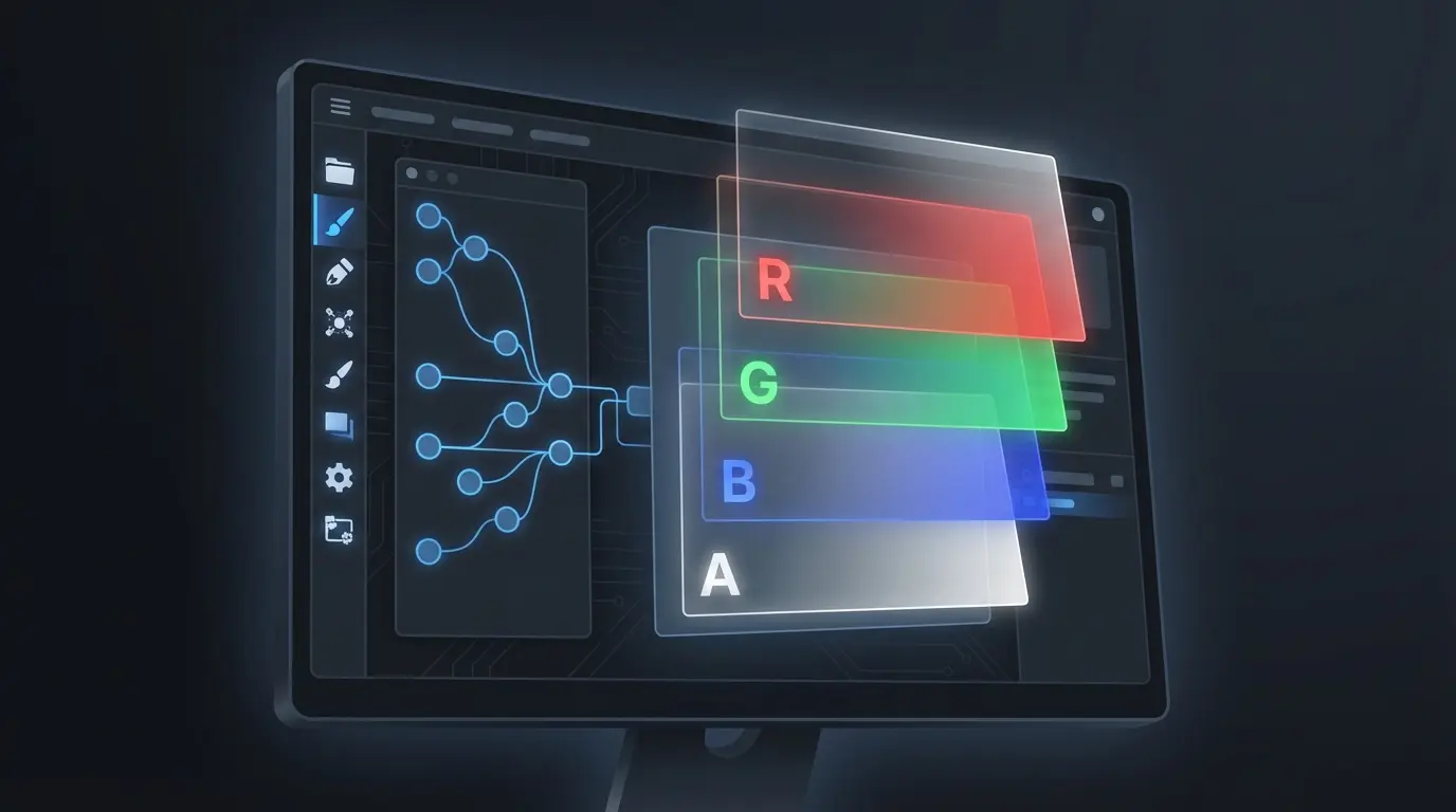 Qwen 2025年12月：Qwen-Image-Layered 彻底改变图像生成