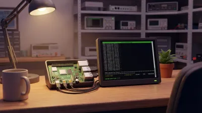 在 Raspberry Pi 上对 Raspbian 的自动化初始化与安全配置