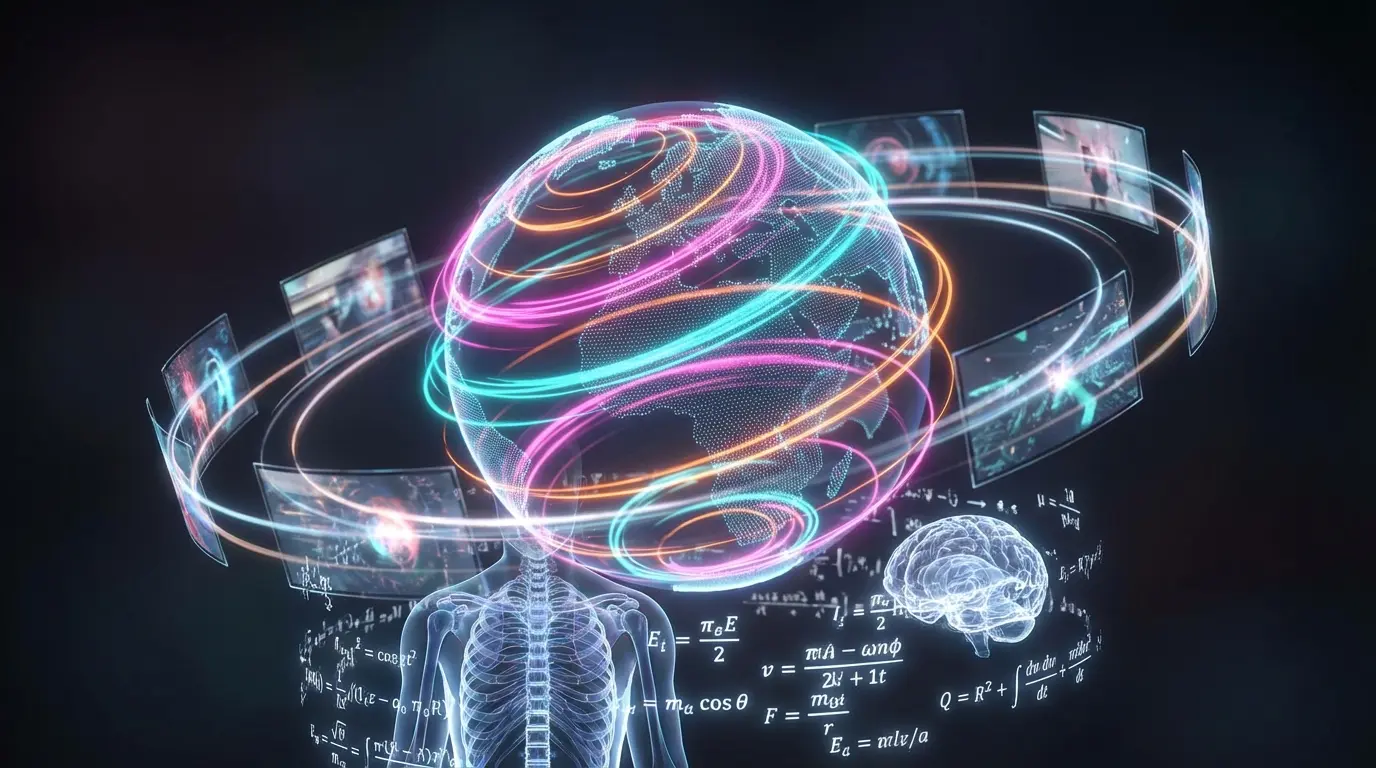 Runway Gen-4.5：迈向世界模型