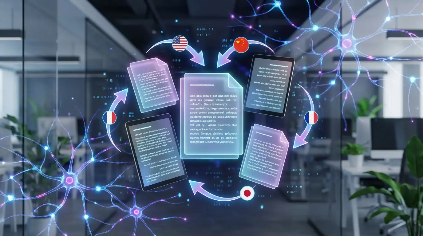 多语言自动化：我的 AI 驱动的 Markdown 翻译脚本