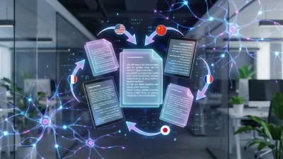 多语言自动化：我的 AI-Powered Markdown Translator 脚本