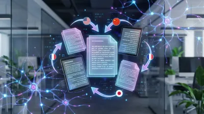 多语言自动化：我的 AI 驱动的 Markdown 翻译脚本