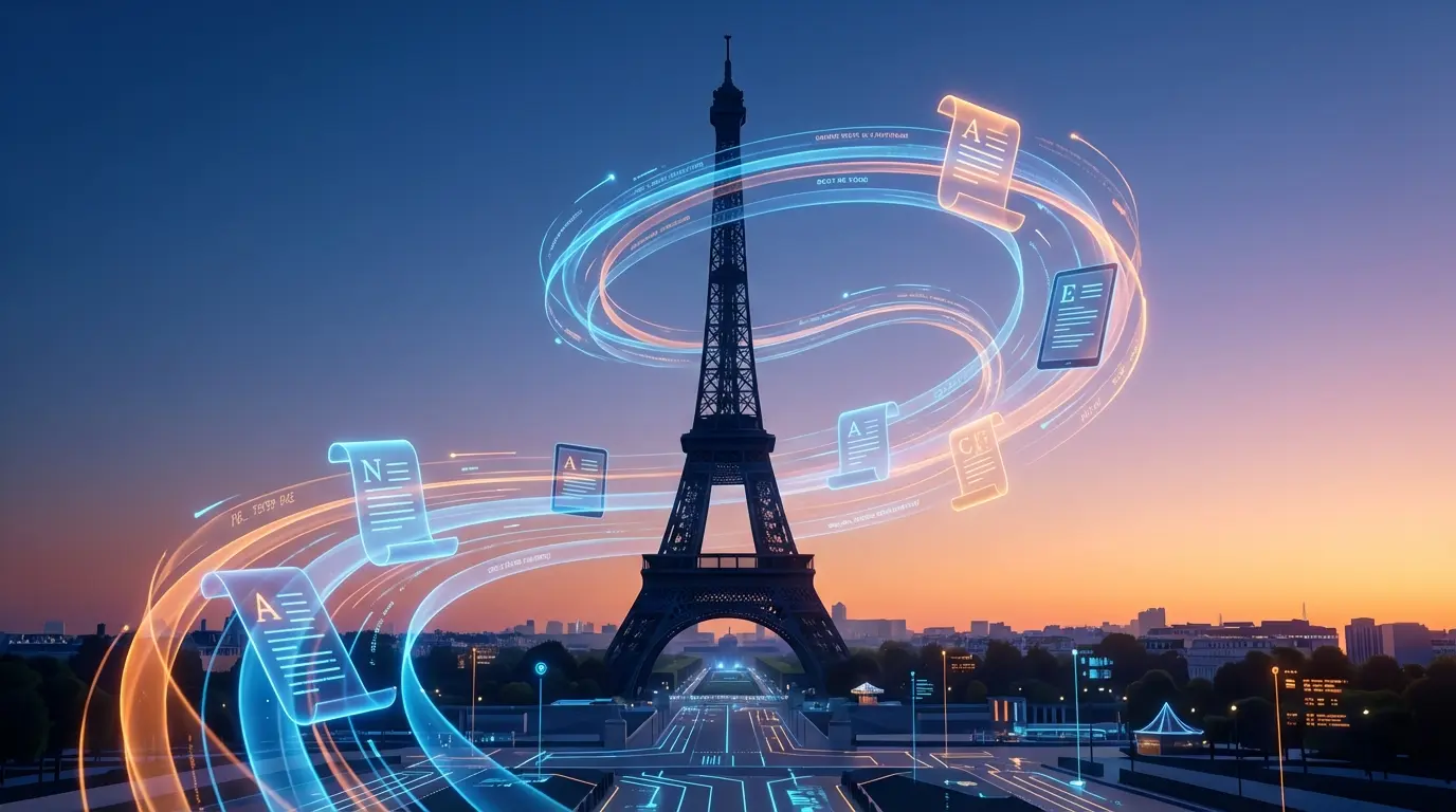 我的博客翻译脚本的演进：集成 Mistral AI