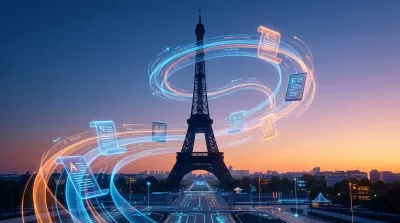 我的博客翻译脚本的演进：集成 Mistral AI