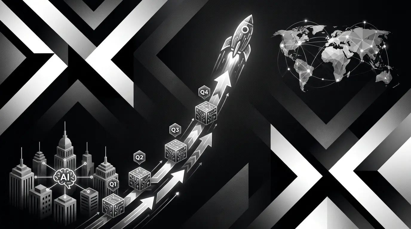 xAI 2025：从 Grok 3 到 Grok 4.1，埃隆·马斯克在 AI 领域的迅猛崛起